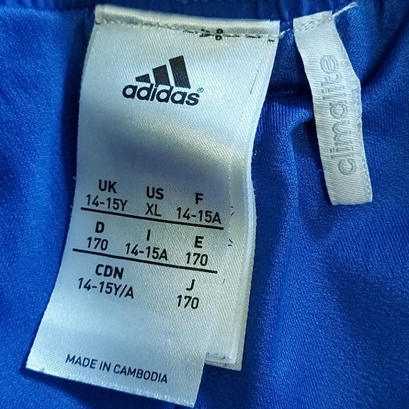 Adidas running shorts - Picture 2 of 2